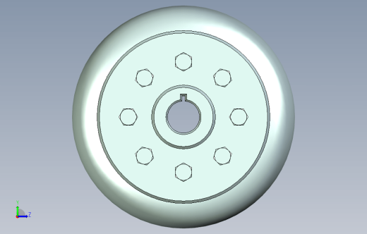 GB5844_UL4-20x52轮胎式联轴器缩略图