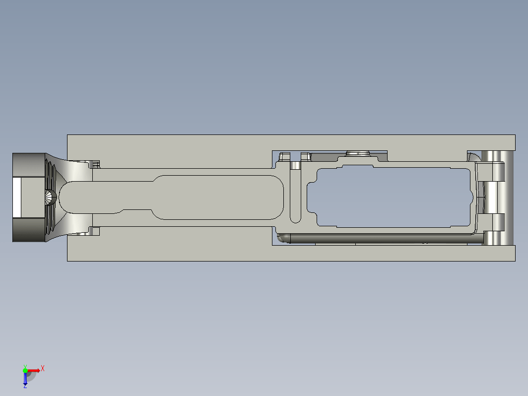 80工装夹具AR15