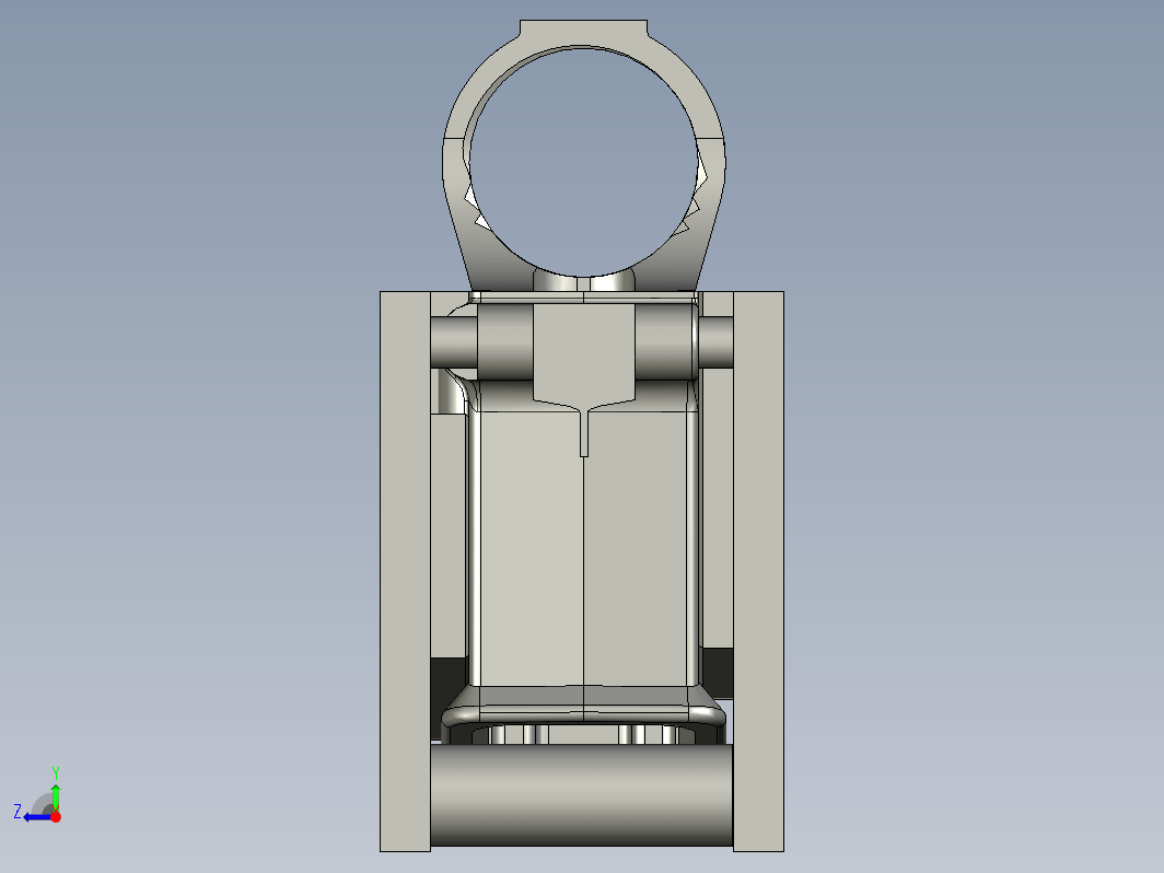 80工装夹具AR15