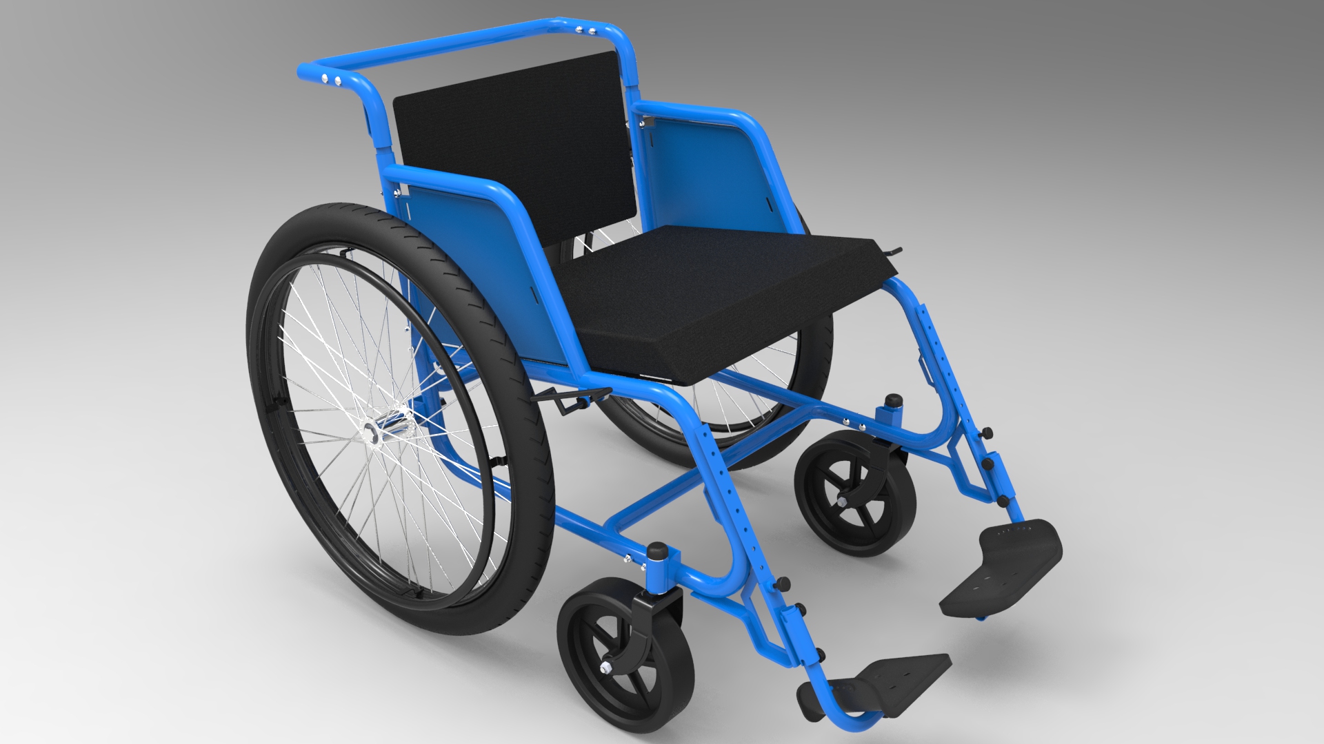 silla轮椅