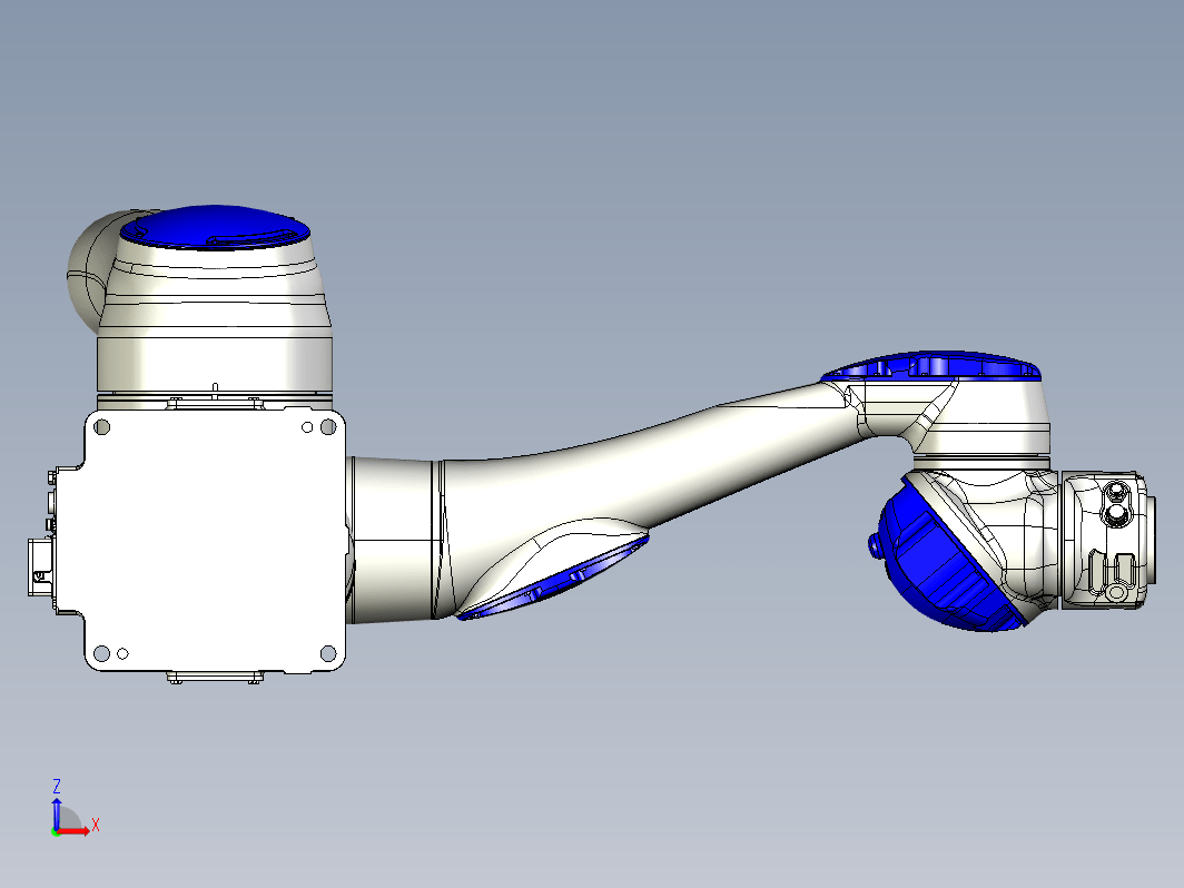 yaskawa hc20 20kg机械臂