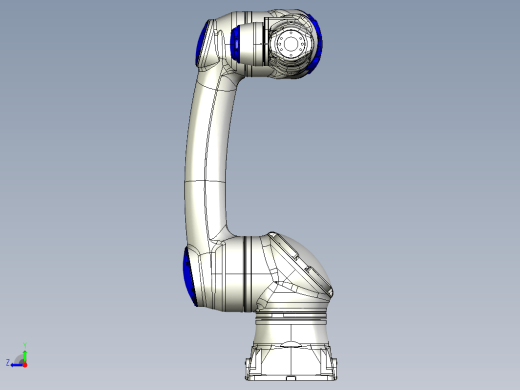 yaskawa hc20 20kg机械臂缩略图