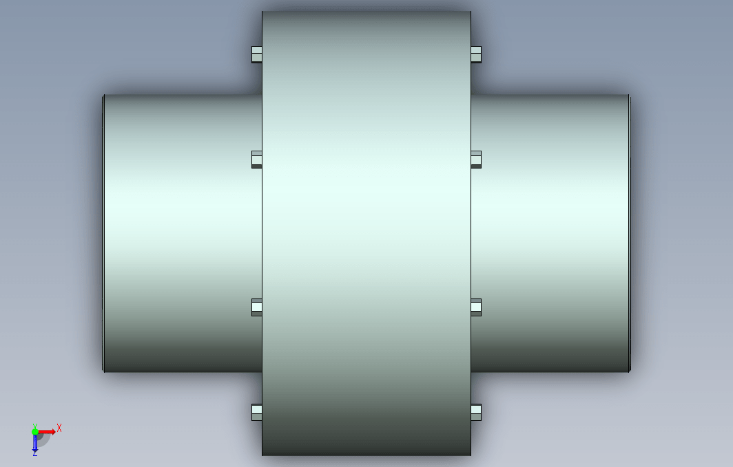 GB5015_LZ5-56x112弹性柱销齿式联轴器