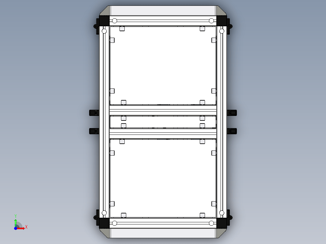 新型CNC机床