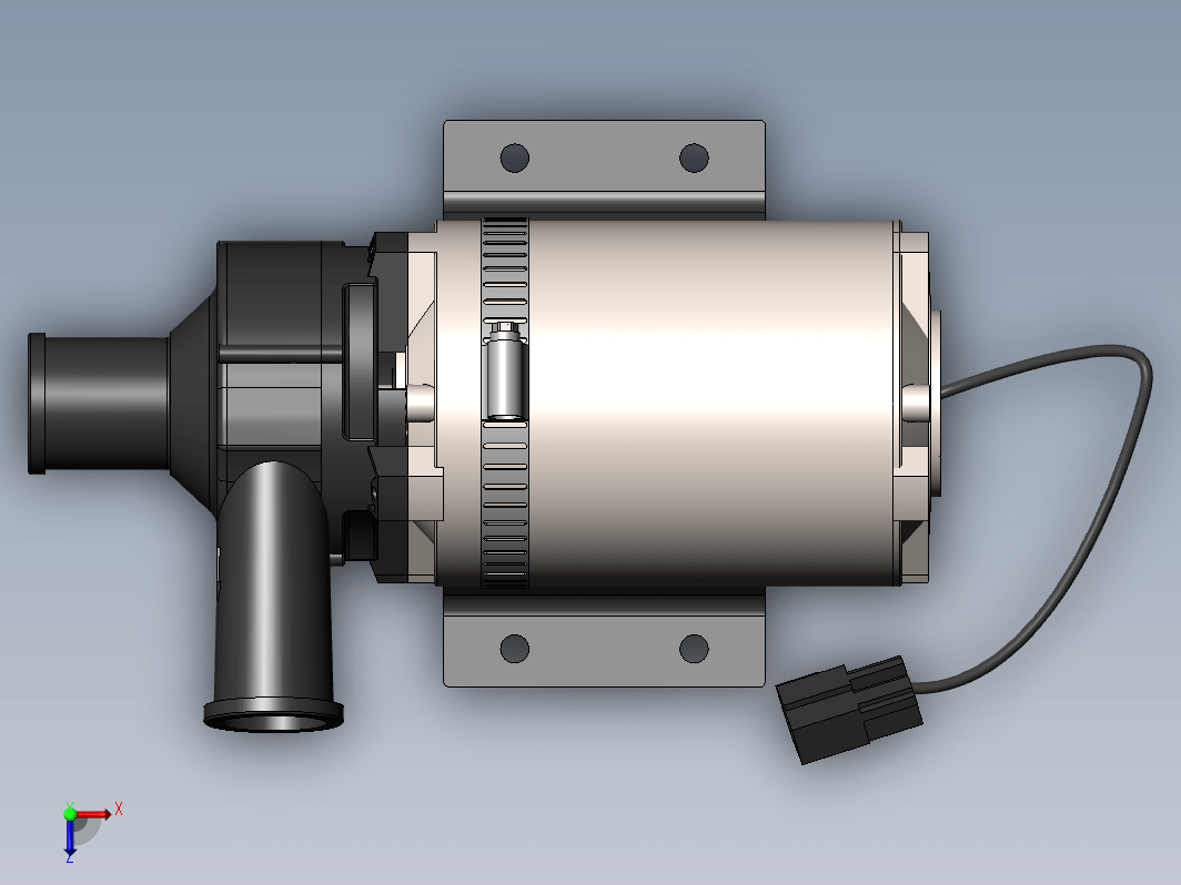 泵ASSYDC24V