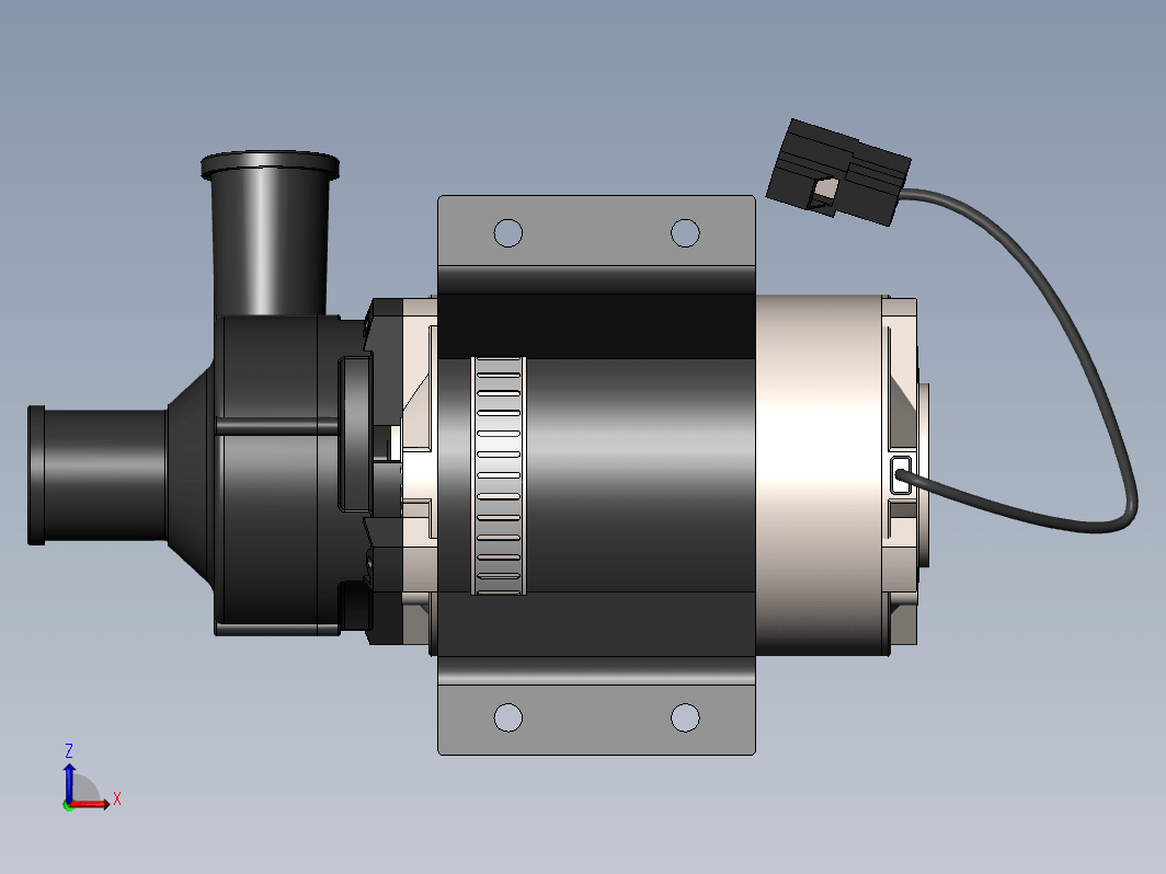 泵ASSYDC24V