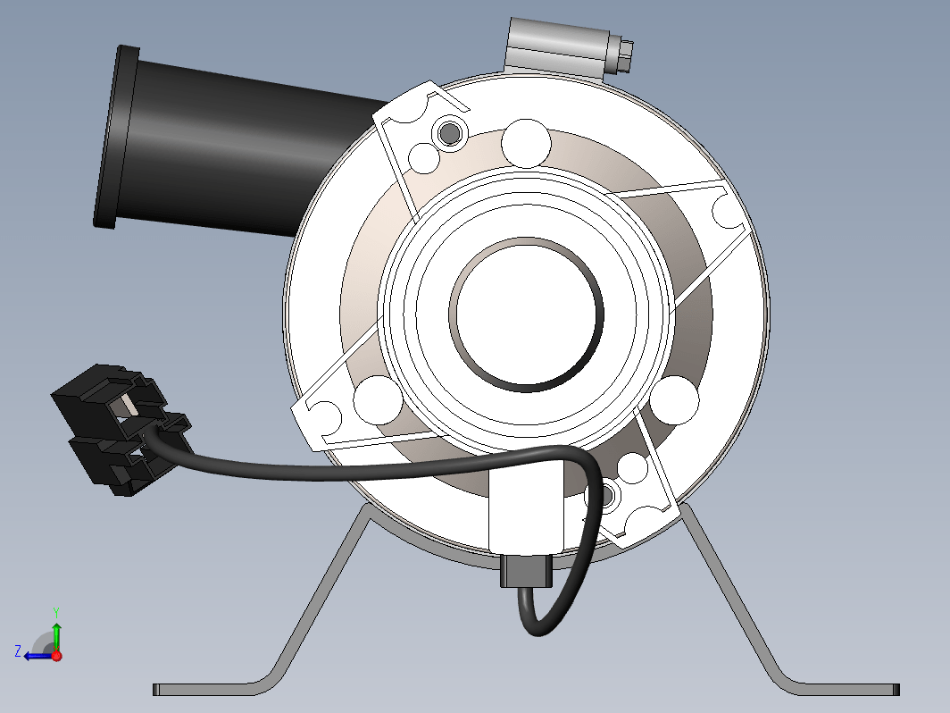 泵ASSYDC24V