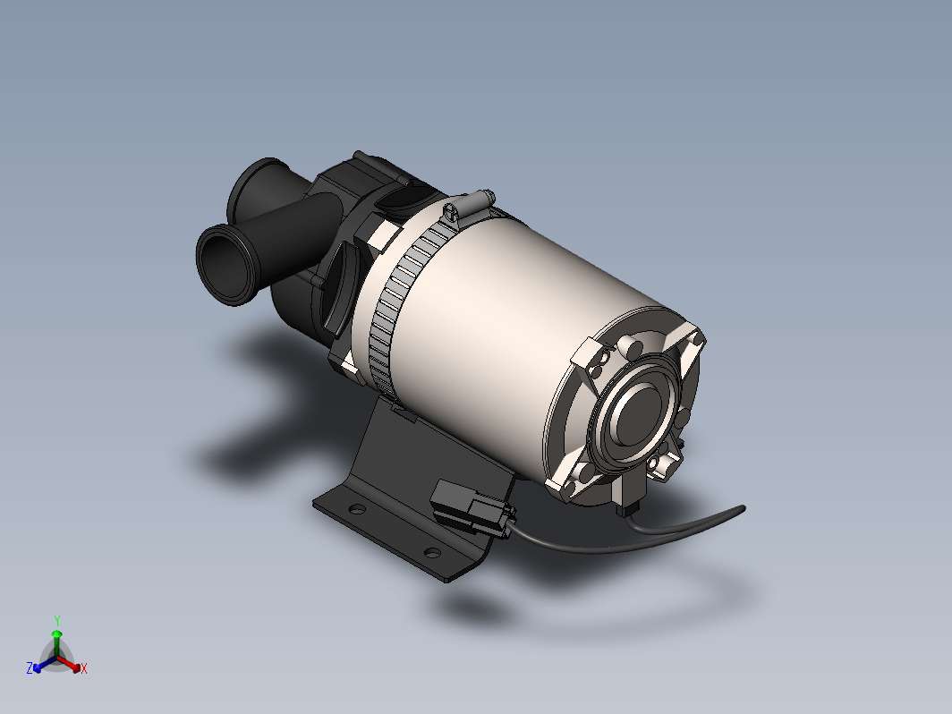 泵ASSYDC24V