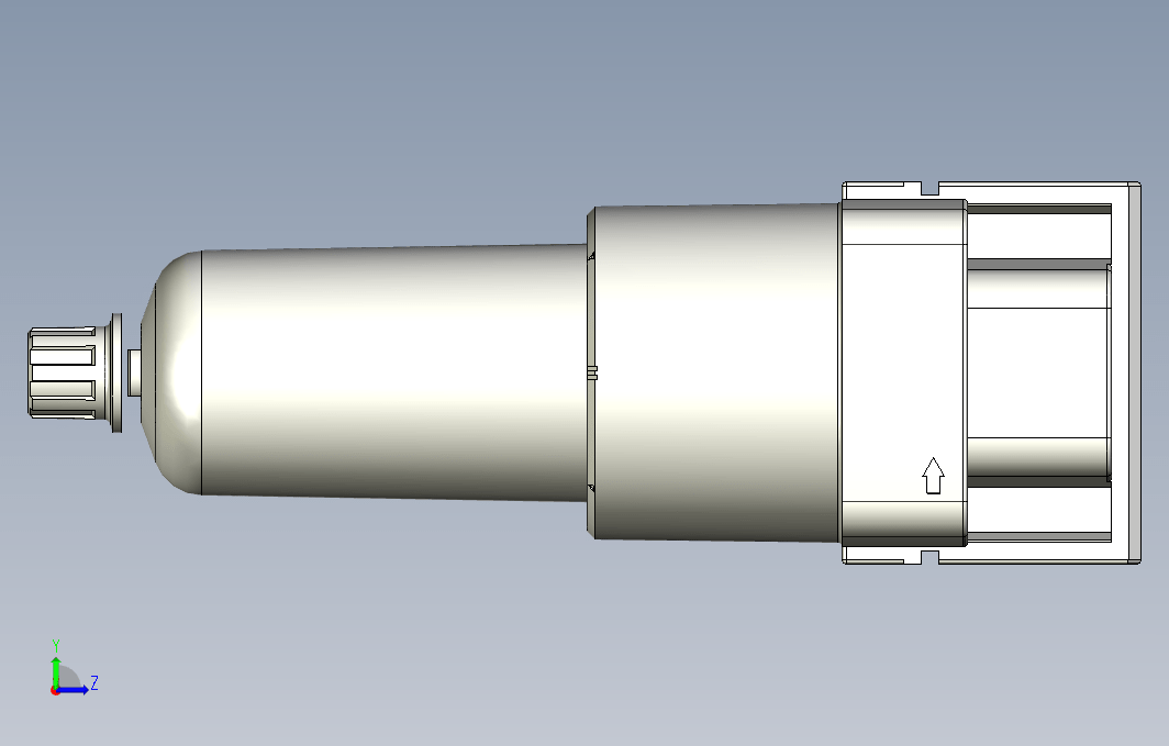 气立可空气过滤器3D-NF-500-06-MG系列