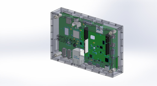 STM32F7单片机组件数码电子