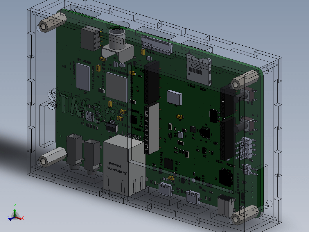 STM32F7单片机组件数码电子