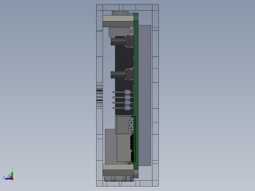 STM32F7单片机组件数码电子缩略图