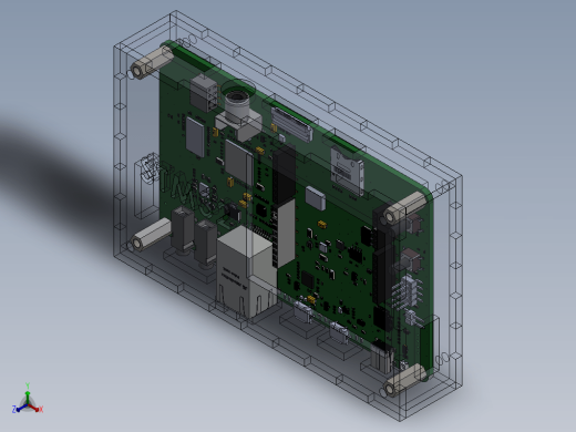 STM32F7单片机组件数码电子缩略图
