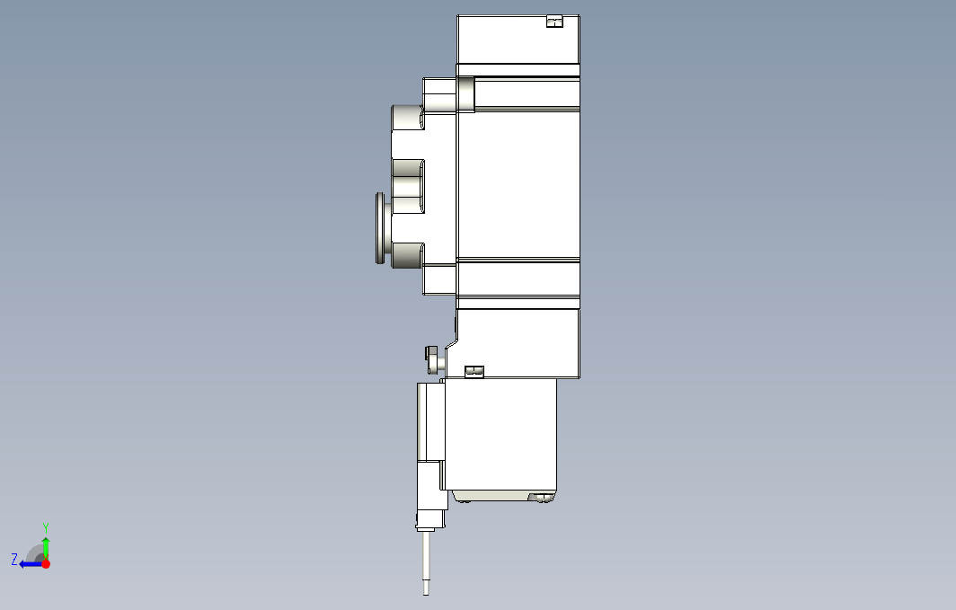 电磁阀3D-SM-710-C10-TB-L系列