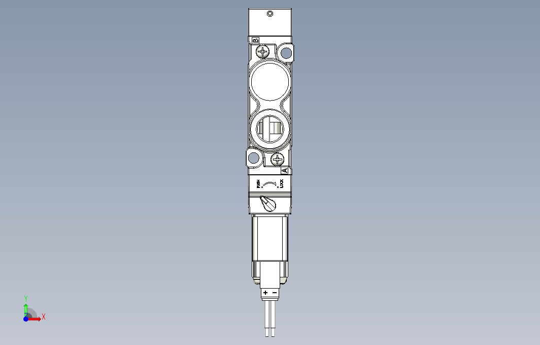 电磁阀3D-SM-710-C10-TB-L系列