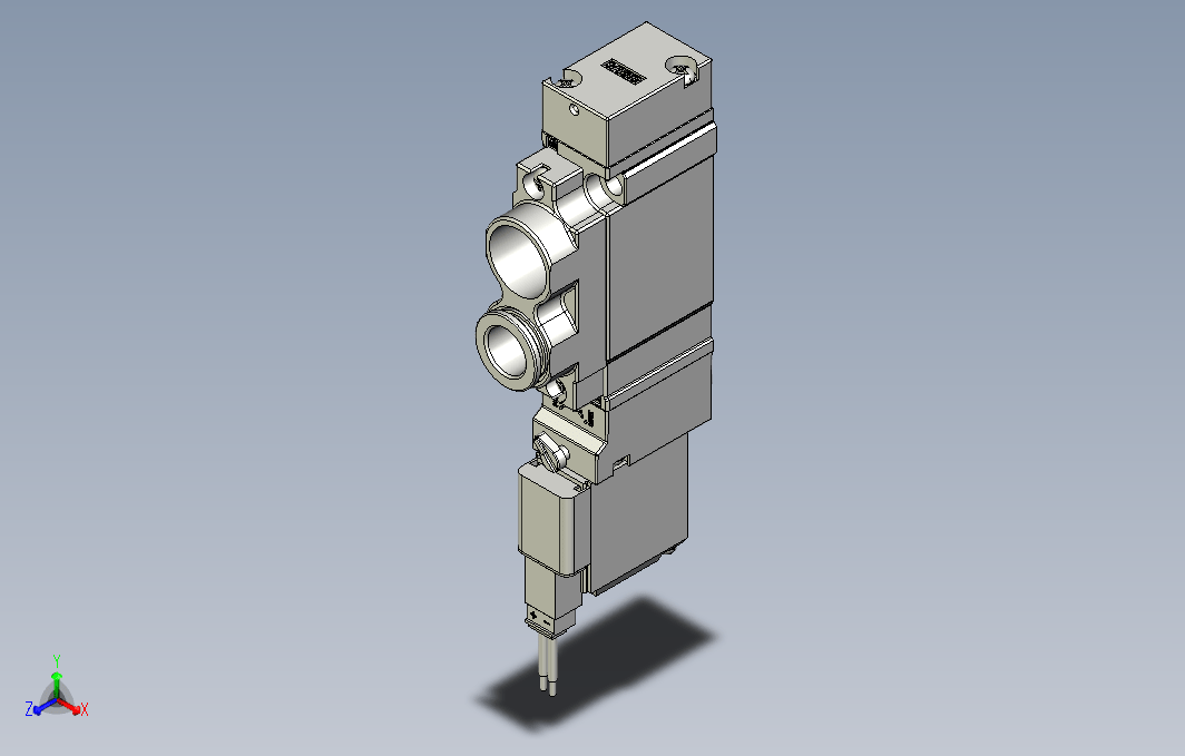 电磁阀3D-SM-710-C10-TB-L系列