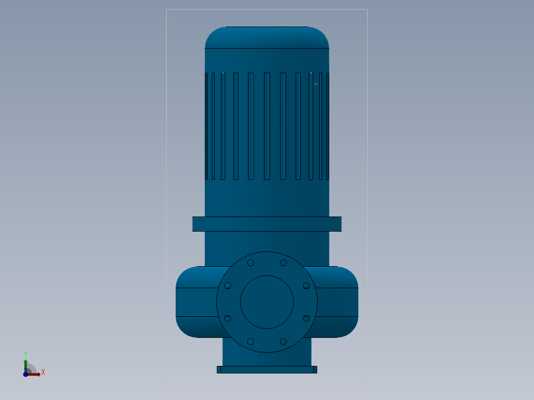 立式离心泵DFG150-315B