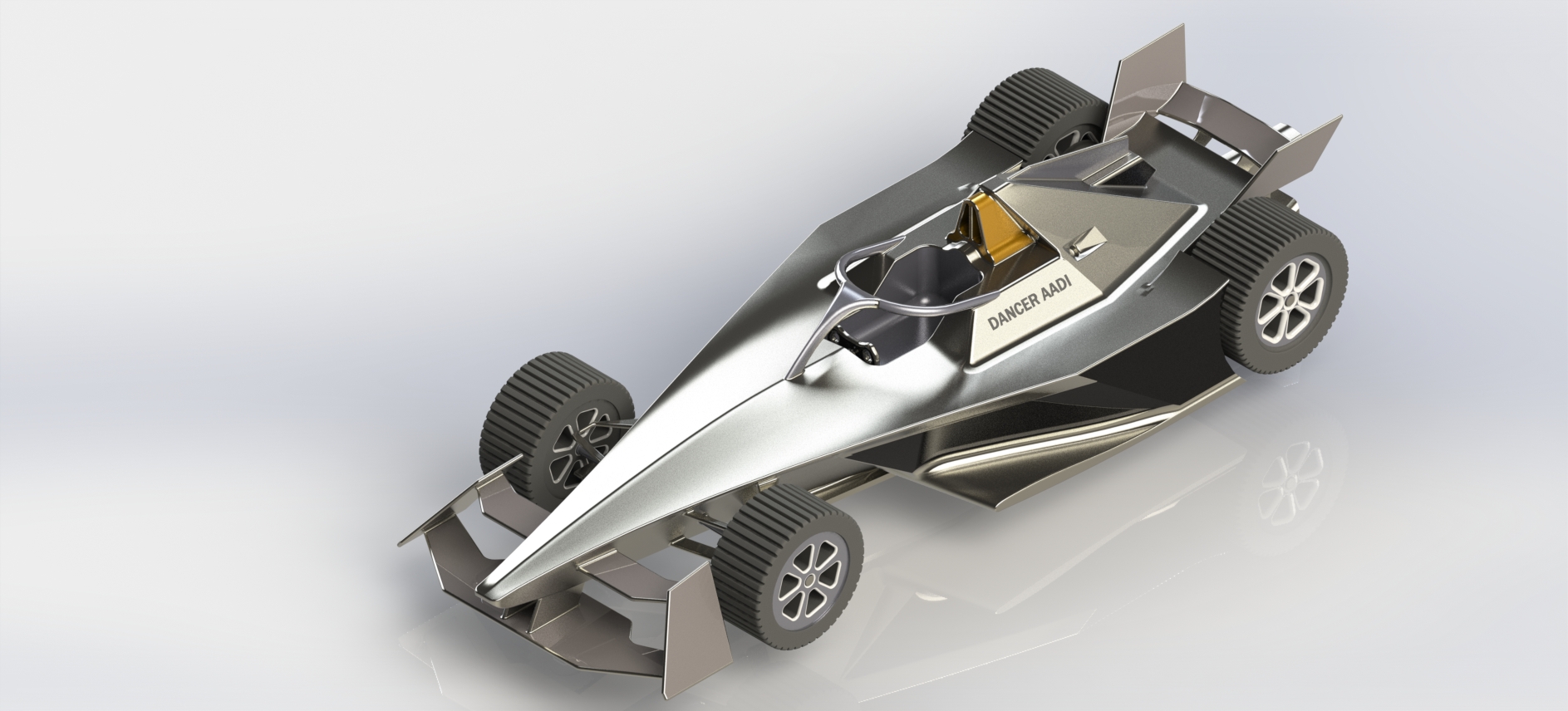 方程式赛车 RACING CAR FORMULA E