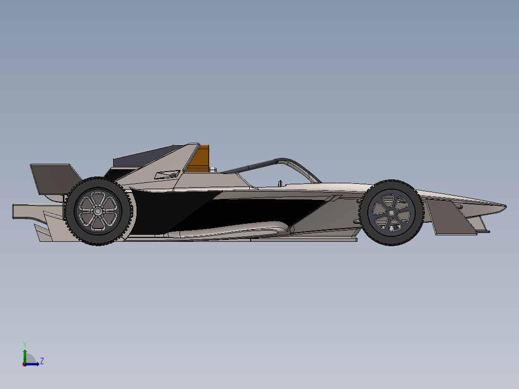 方程式赛车 RACING CAR FORMULA E