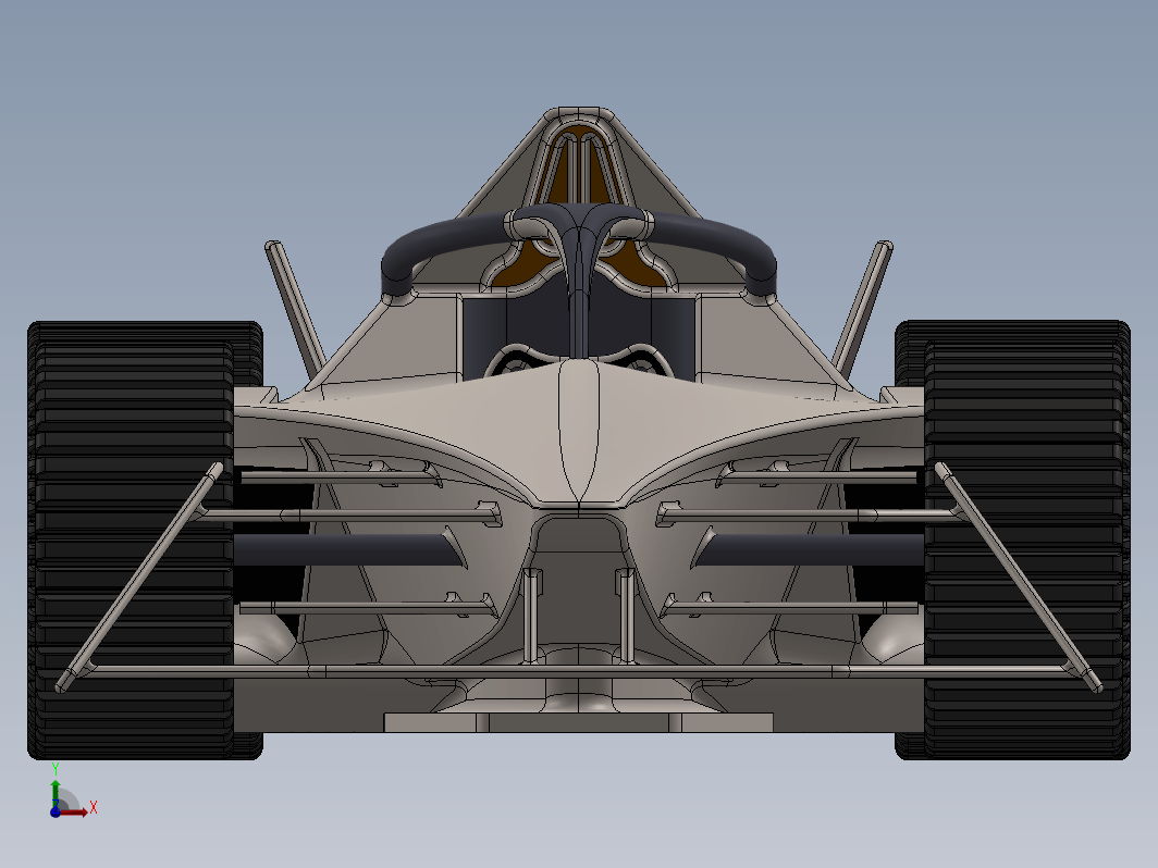 方程式赛车 RACING CAR FORMULA E