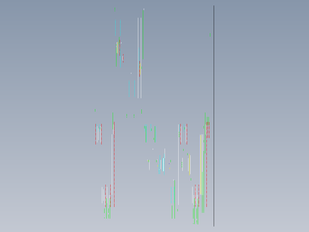 气缸 80x25