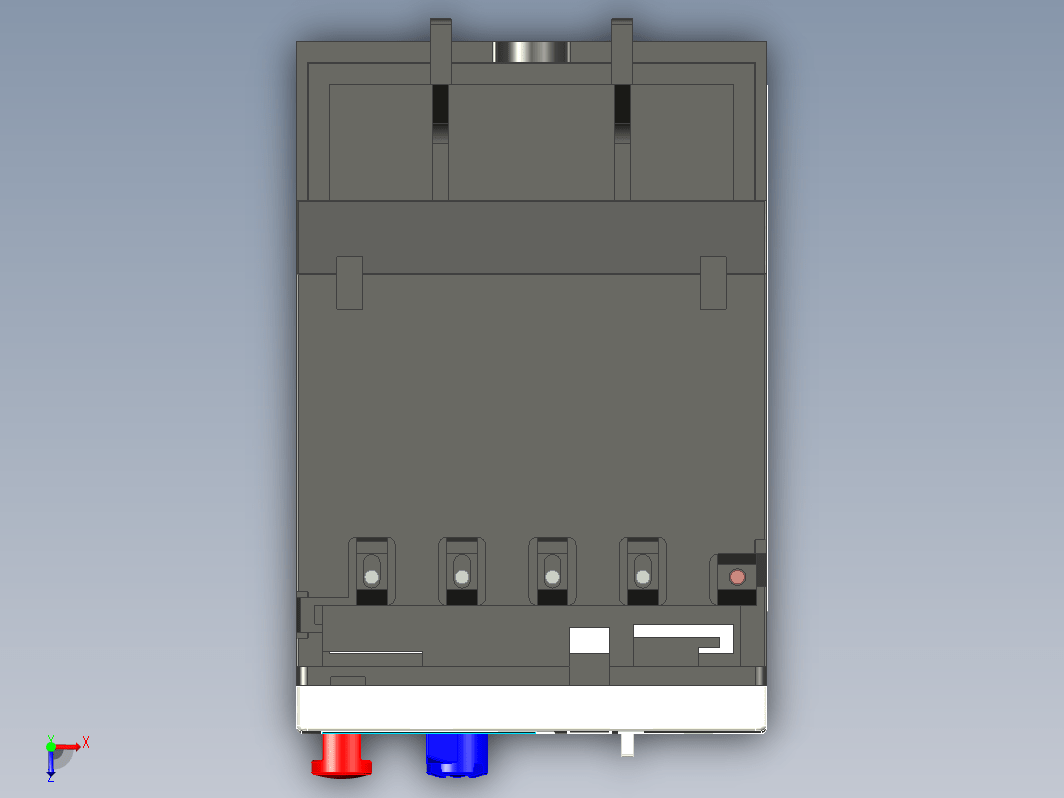 西门子热继电器3RU1116-1AB0