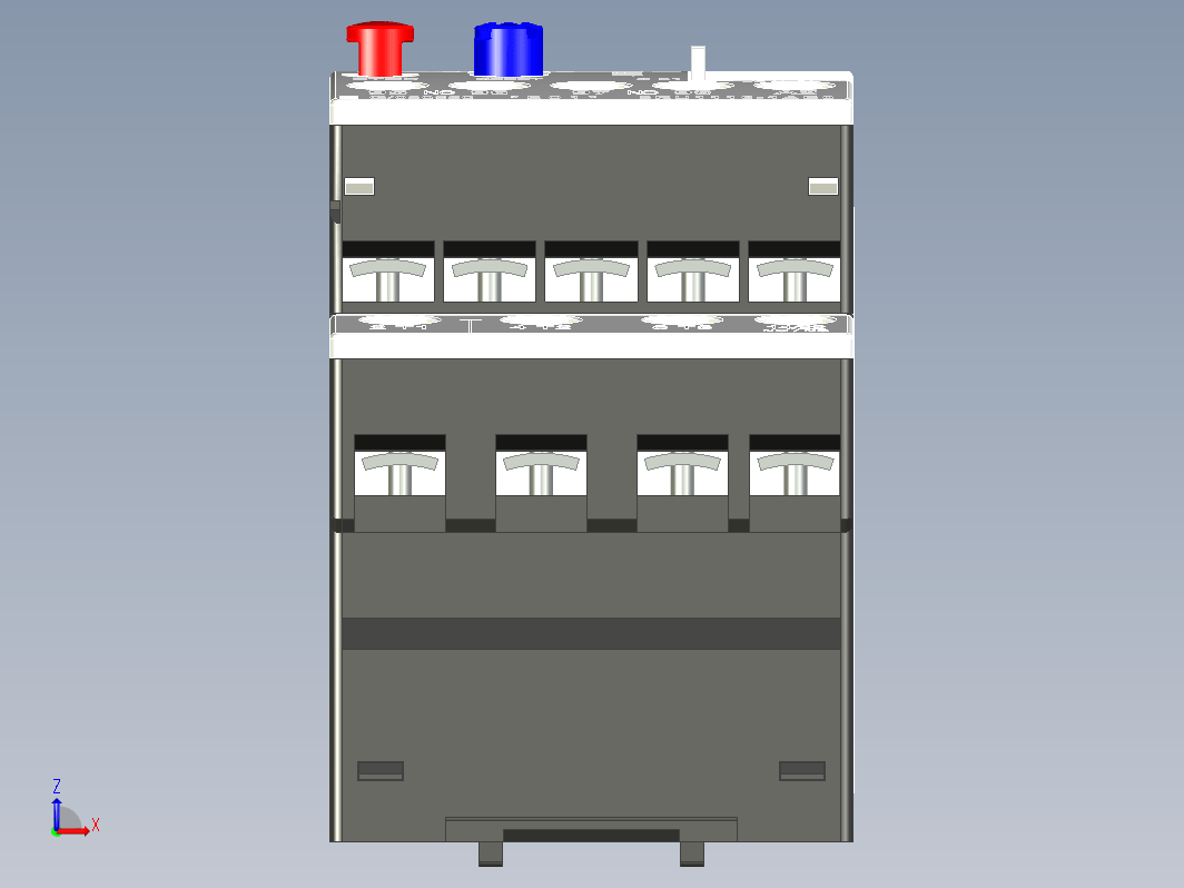 西门子热继电器3RU1116-1AB0