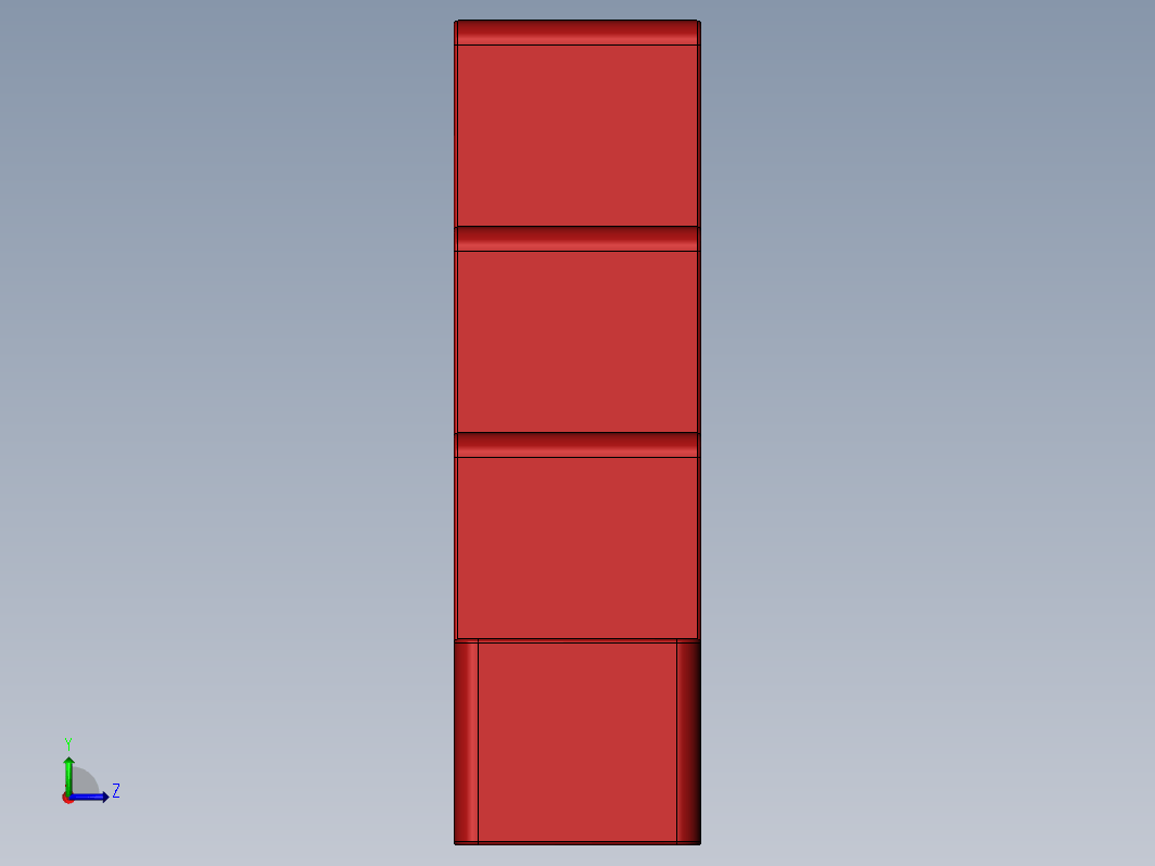 绝缘体TDMSM楼梯900A18KV4x40mm