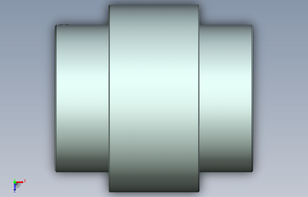 JB5514_TGLA11_63x107鼓形齿式联轴器