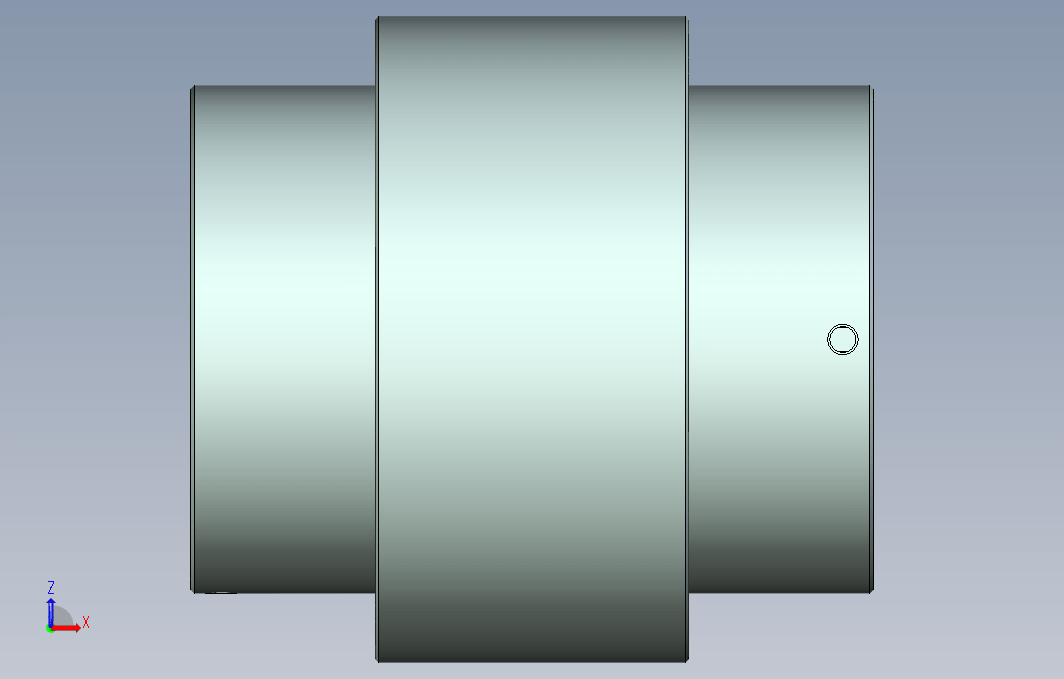 JB5514_TGLA11_63x107鼓形齿式联轴器