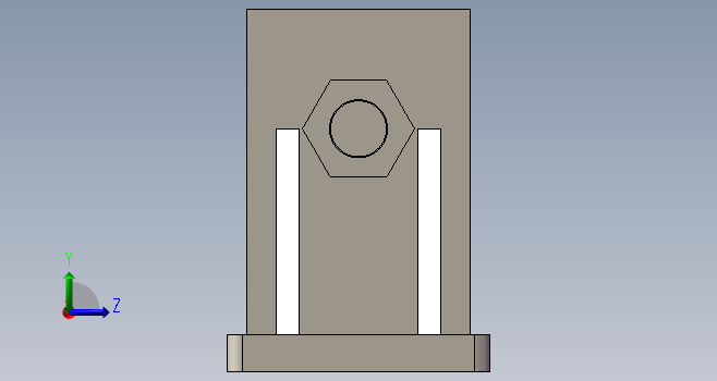 CA6140拨叉831003钻孔夹具设计图纸三维SW2014带参+CAD+说明