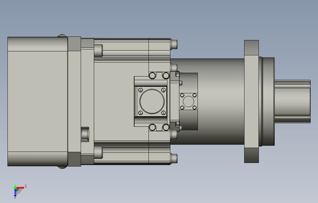 THK电动引动器PC60H-10F系列