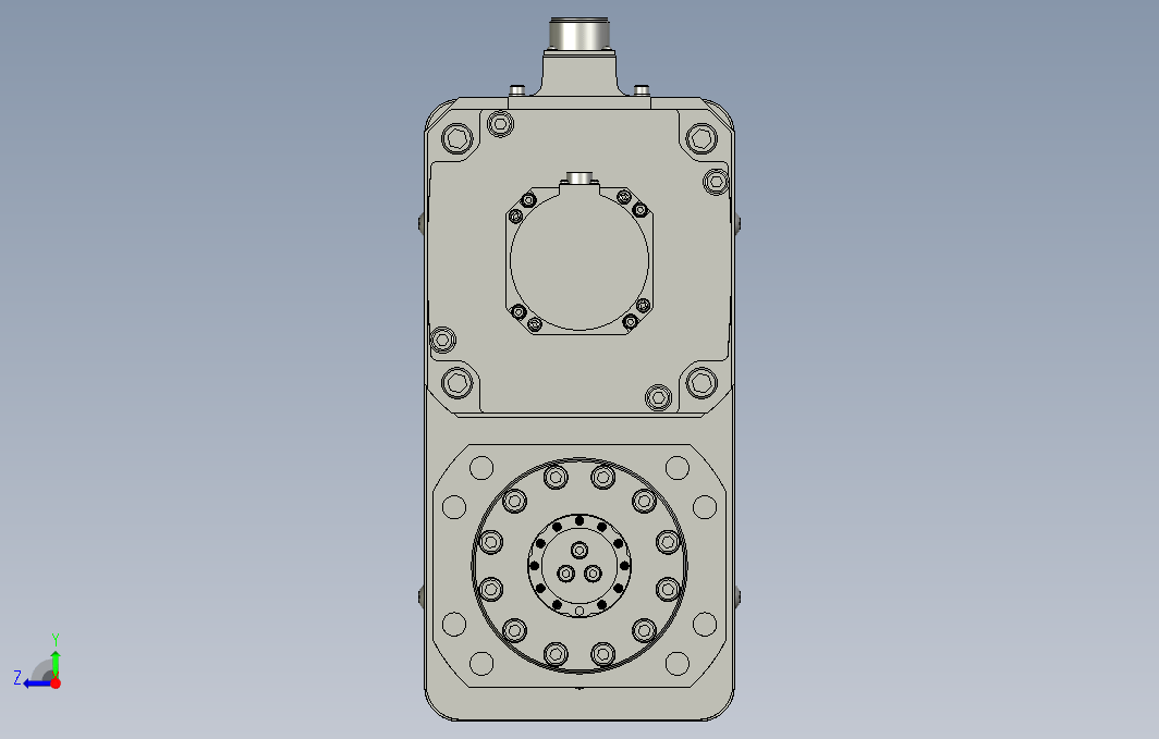 THK电动引动器PC60H-10F系列