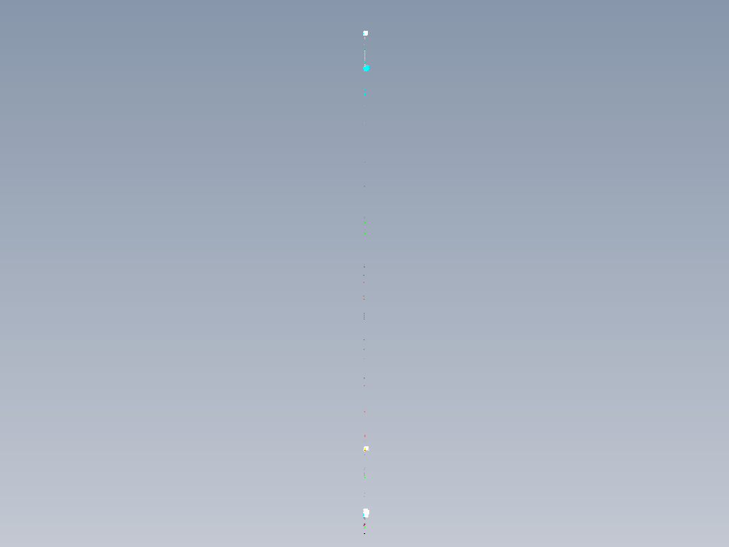 排气管安装架钣金成型切边模具设计