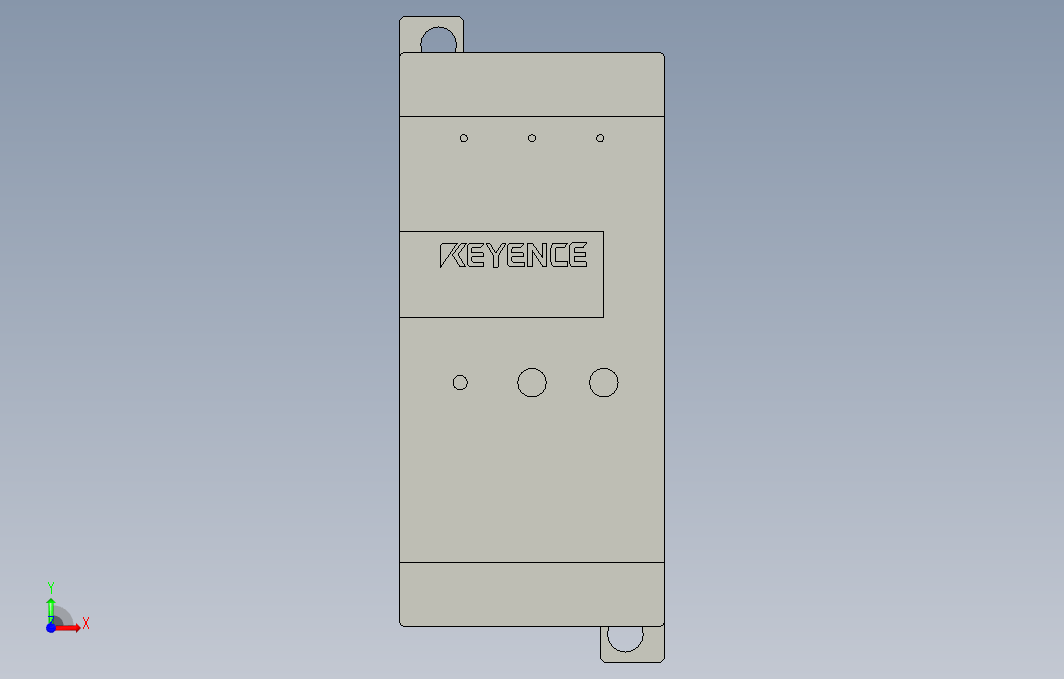 涡电流式位移传感器EG-520系列