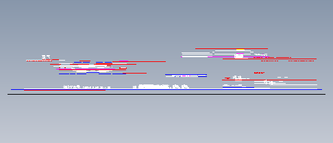 Q347F-600LB固定球阀装配图