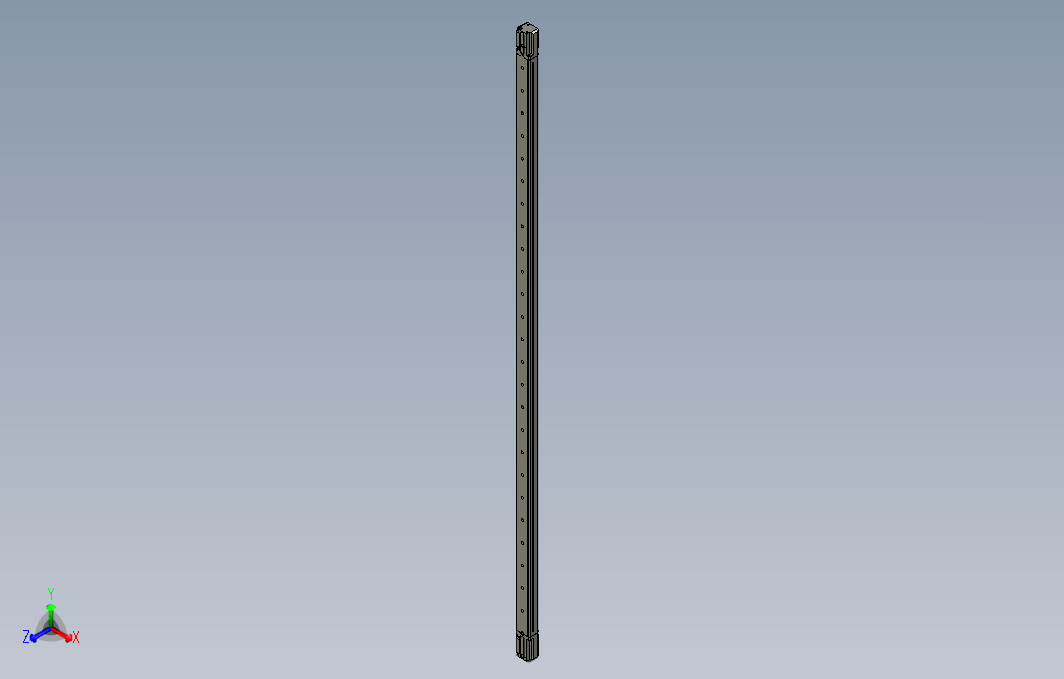 安全光栅SL-V28L_R系列