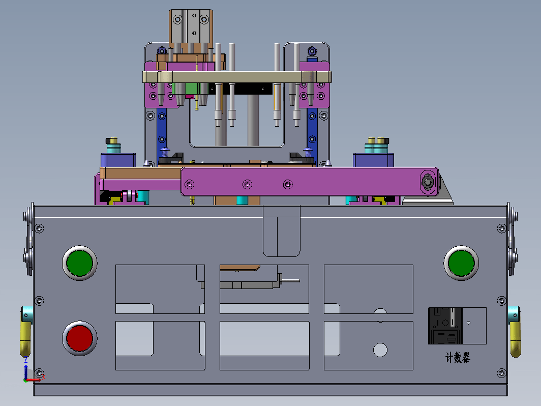 主板FCT测试220318