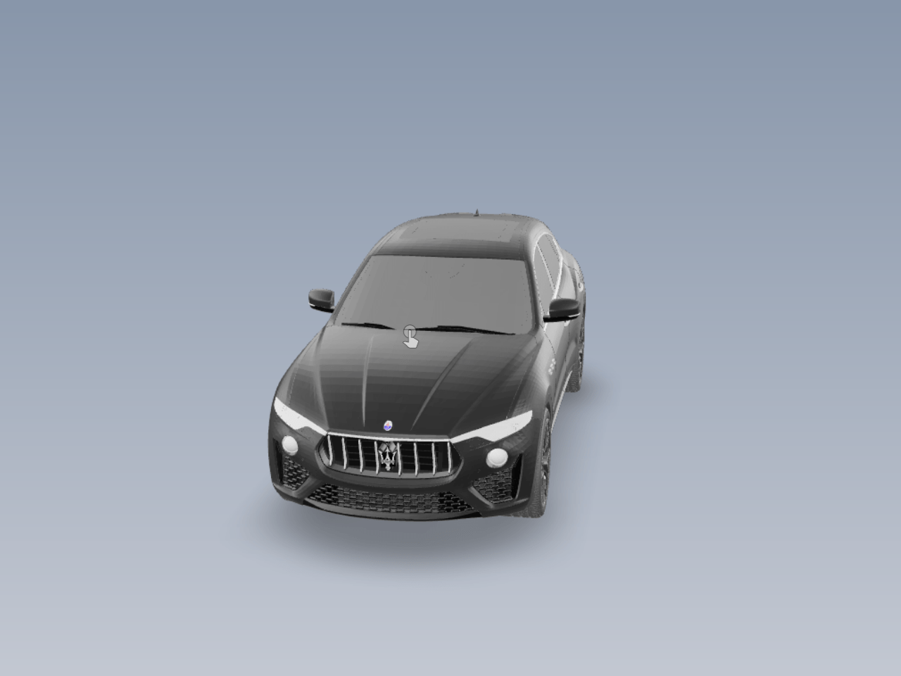 玛莎拉蒂 Maserati Levante S Q4 GranSport 2019