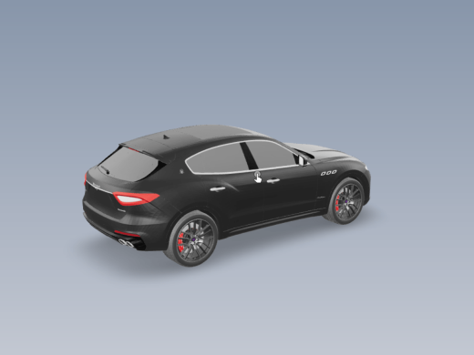 玛莎拉蒂 Maserati Levante S Q4 GranSport 2019缩略图