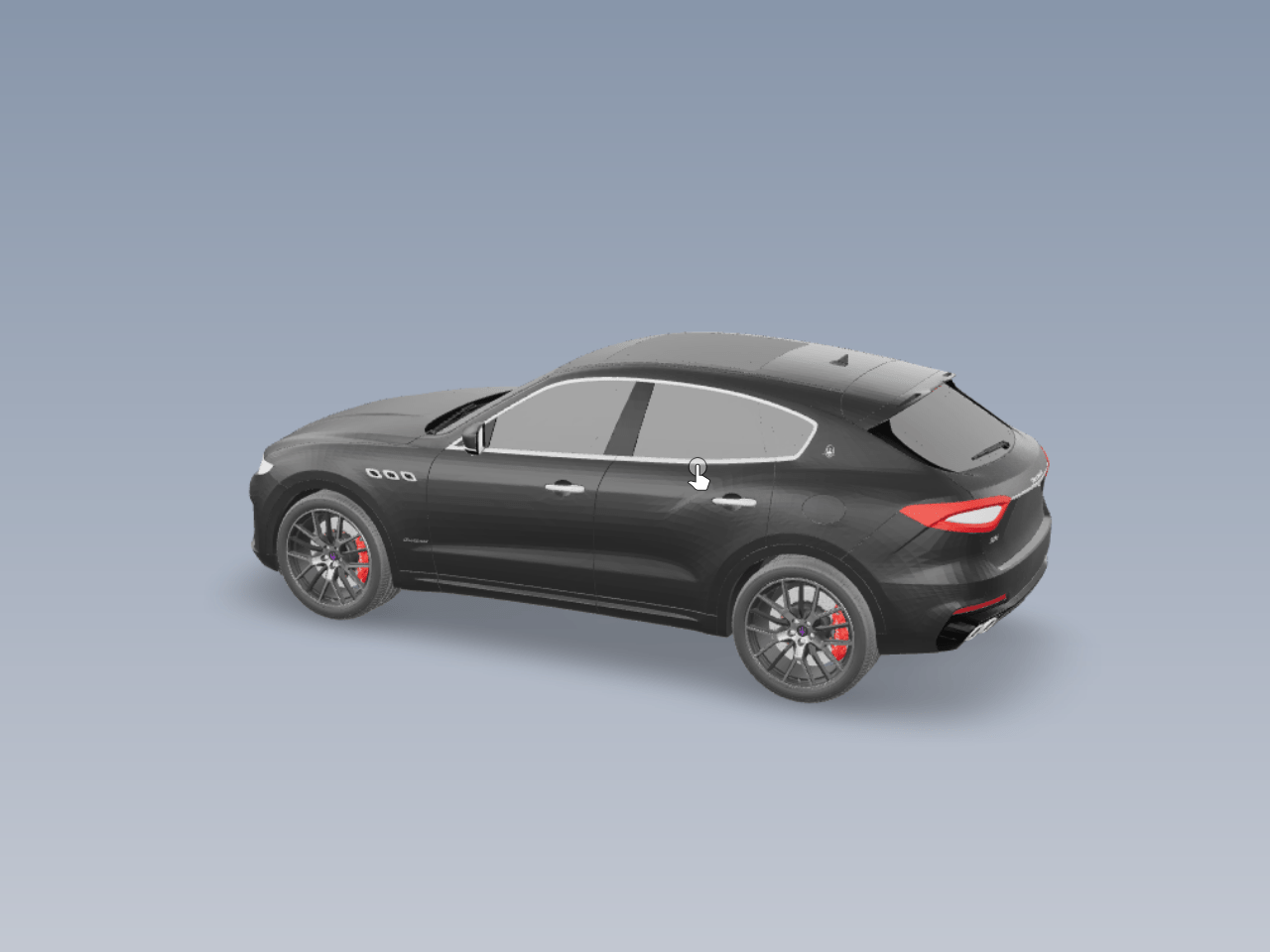 玛莎拉蒂 Maserati Levante S Q4 GranSport 2019