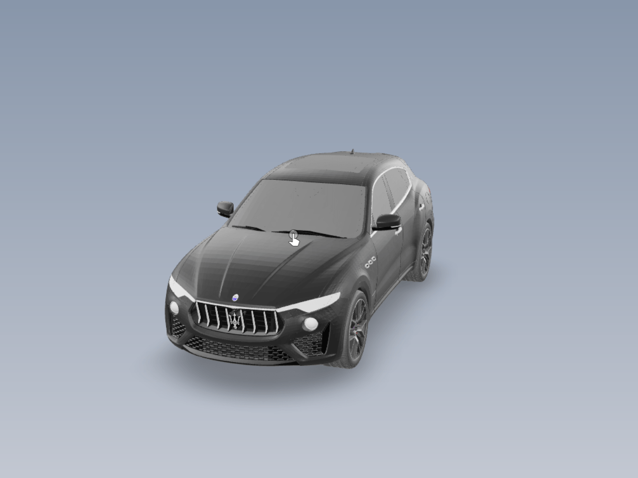 玛莎拉蒂 Maserati Levante S Q4 GranSport 2019