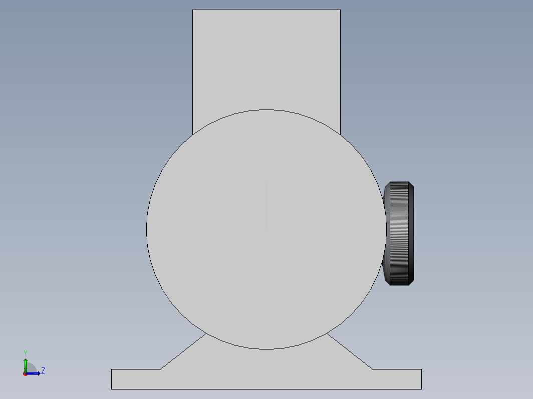 柔性叶轮泵02_20S monobloc DIN系列