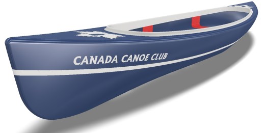 独木舟模型 Canoe ( Canadian Canoe)缩略图