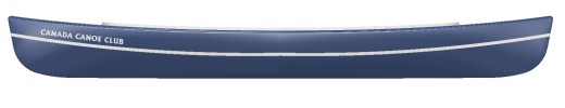 独木舟模型 Canoe ( Canadian Canoe)缩略图
