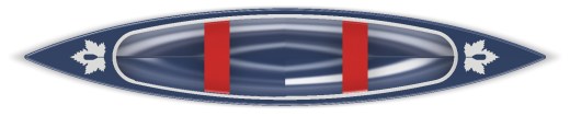 独木舟模型 Canoe ( Canadian Canoe)缩略图