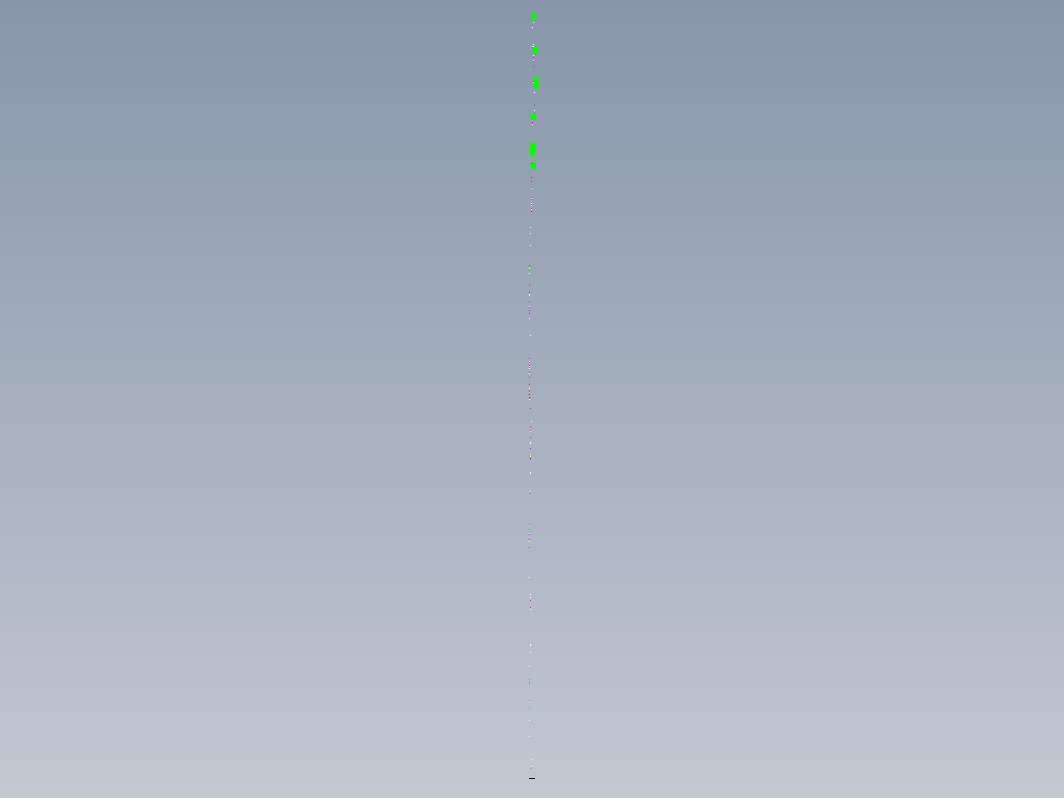 T字形机箱固定件冲压成型模