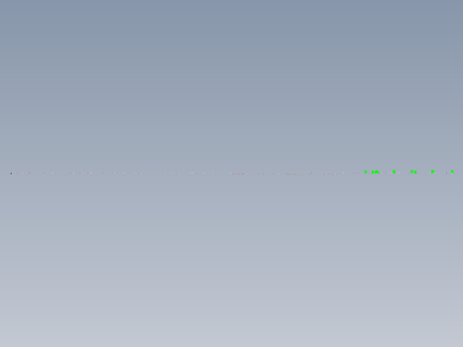 T字形机箱固定件冲压成型模缩略图
