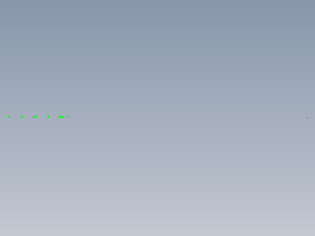 T字形机箱固定件冲压成型模