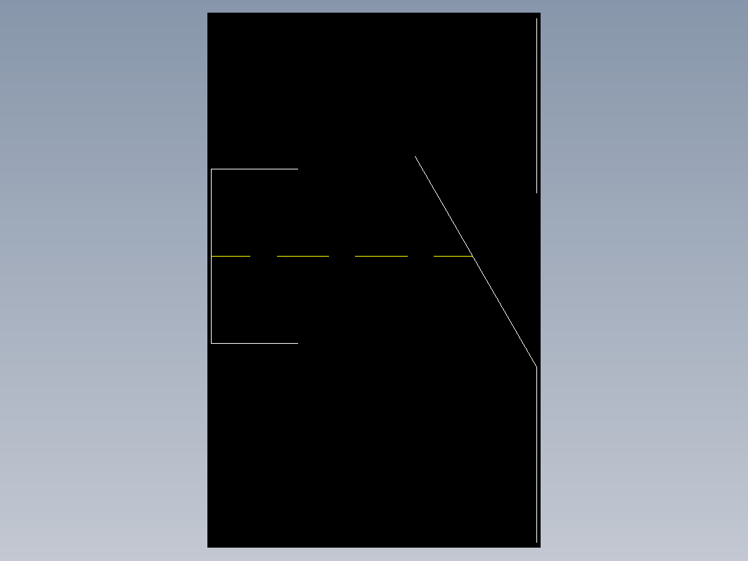 电气符号  按钮开关(不闭锁) (gb4728_9_2A.2-1)